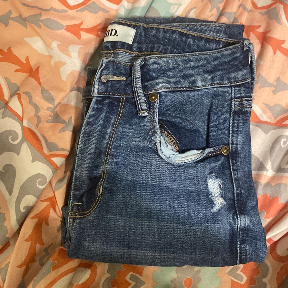 jeans